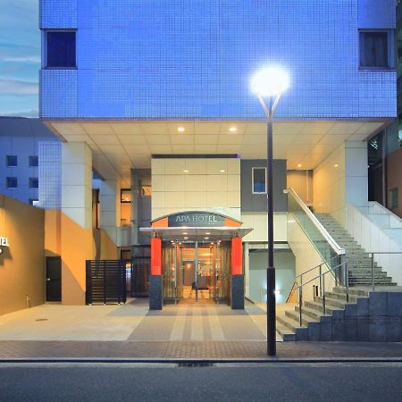 Apa Hotel Kumamoto Sakuramachi Bus Terminal Minami Экстерьер фото