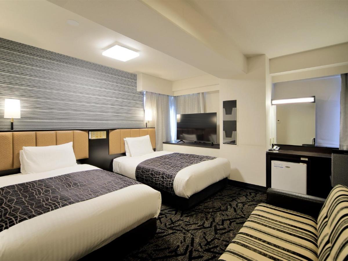 Apa Hotel Kumamoto Sakuramachi Bus Terminal Minami Экстерьер фото