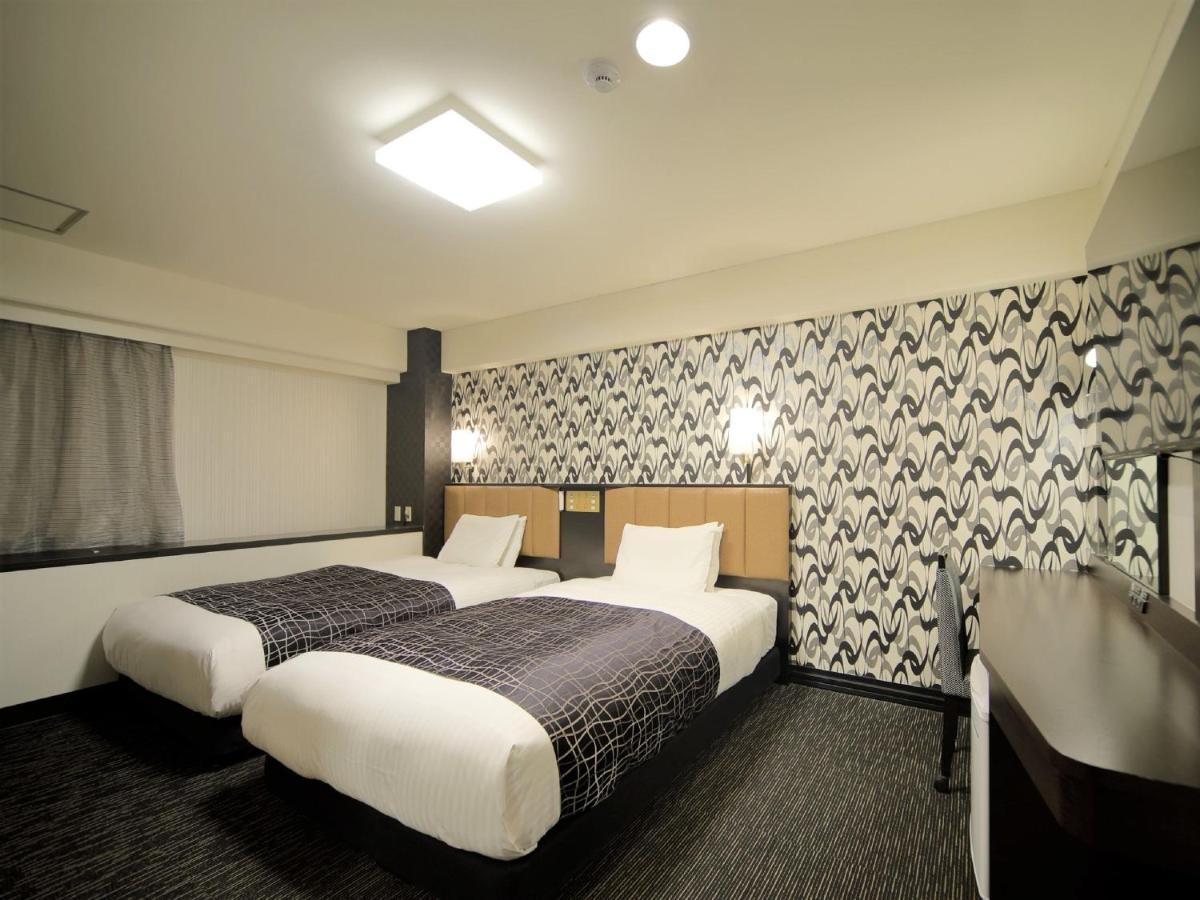 Apa Hotel Kumamoto Sakuramachi Bus Terminal Minami Экстерьер фото