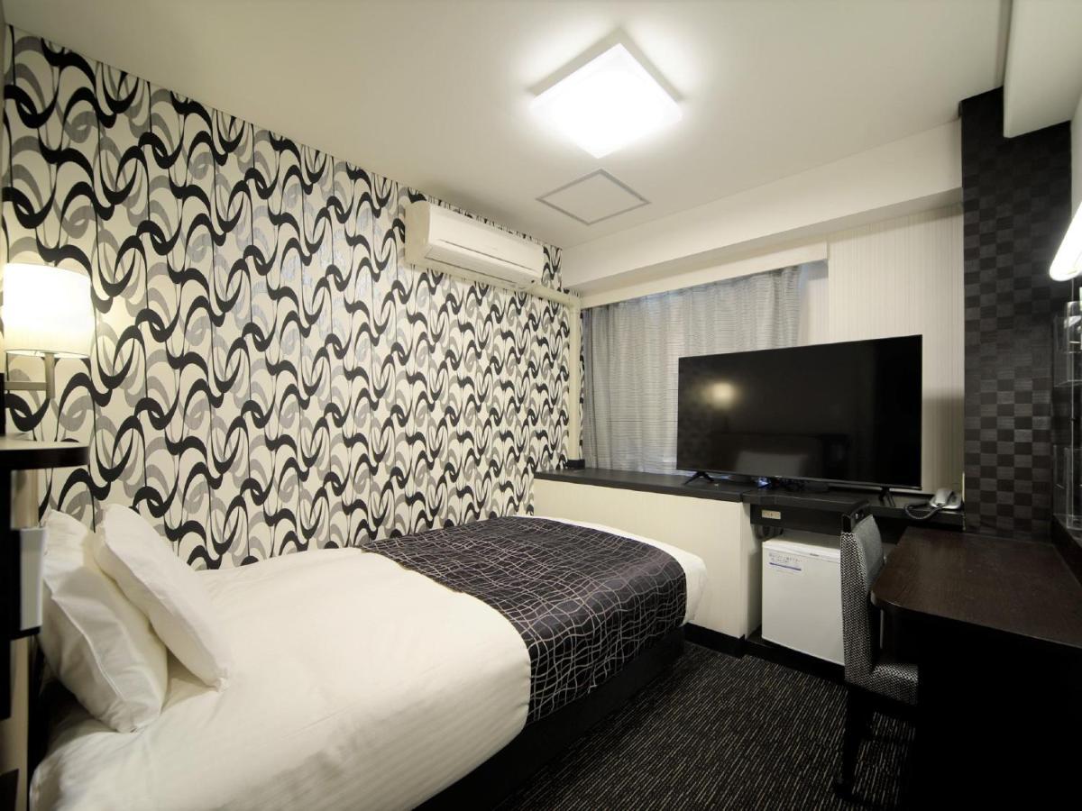 Apa Hotel Kumamoto Sakuramachi Bus Terminal Minami Экстерьер фото