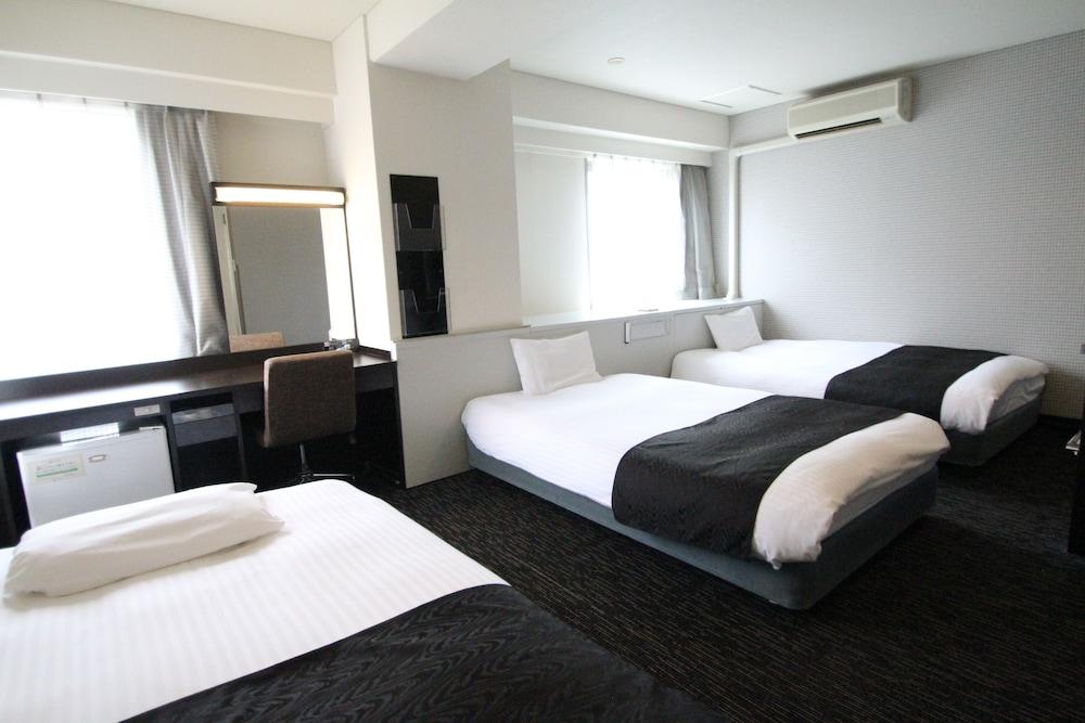 Apa Hotel Kumamoto Sakuramachi Bus Terminal Minami Экстерьер фото