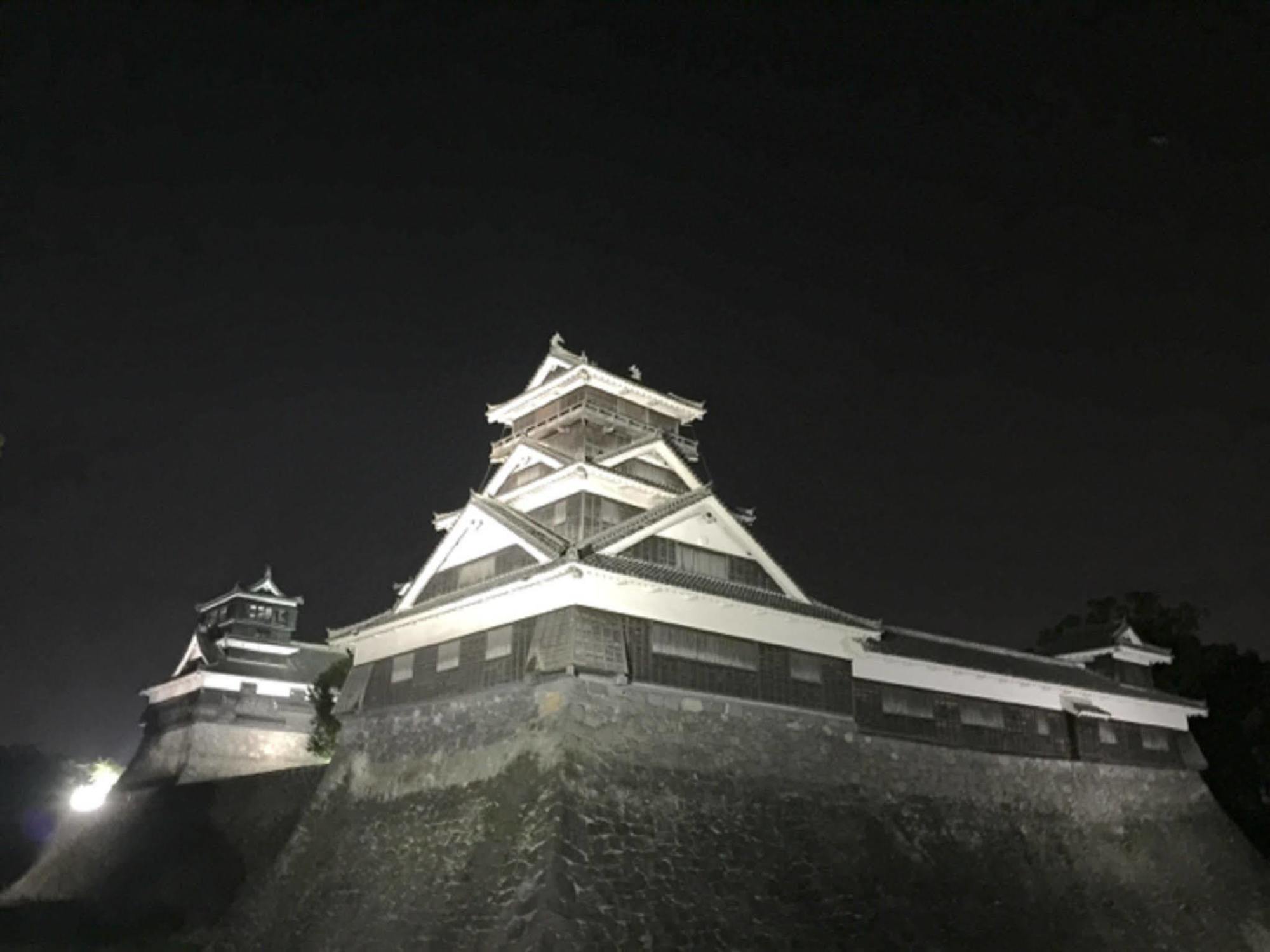 Apa Hotel Kumamoto Sakuramachi Bus Terminal Minami Экстерьер фото